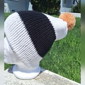 Knitting Beanies handmade